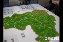 地形沙盤模型最新制作技術(shù)及應用